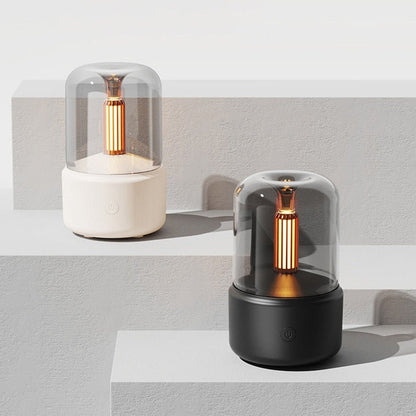 Candlelight Aroma Humidifier