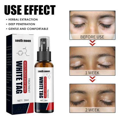 Last Day Of Discount 🔥 White Tag Moisturizes Body Spray